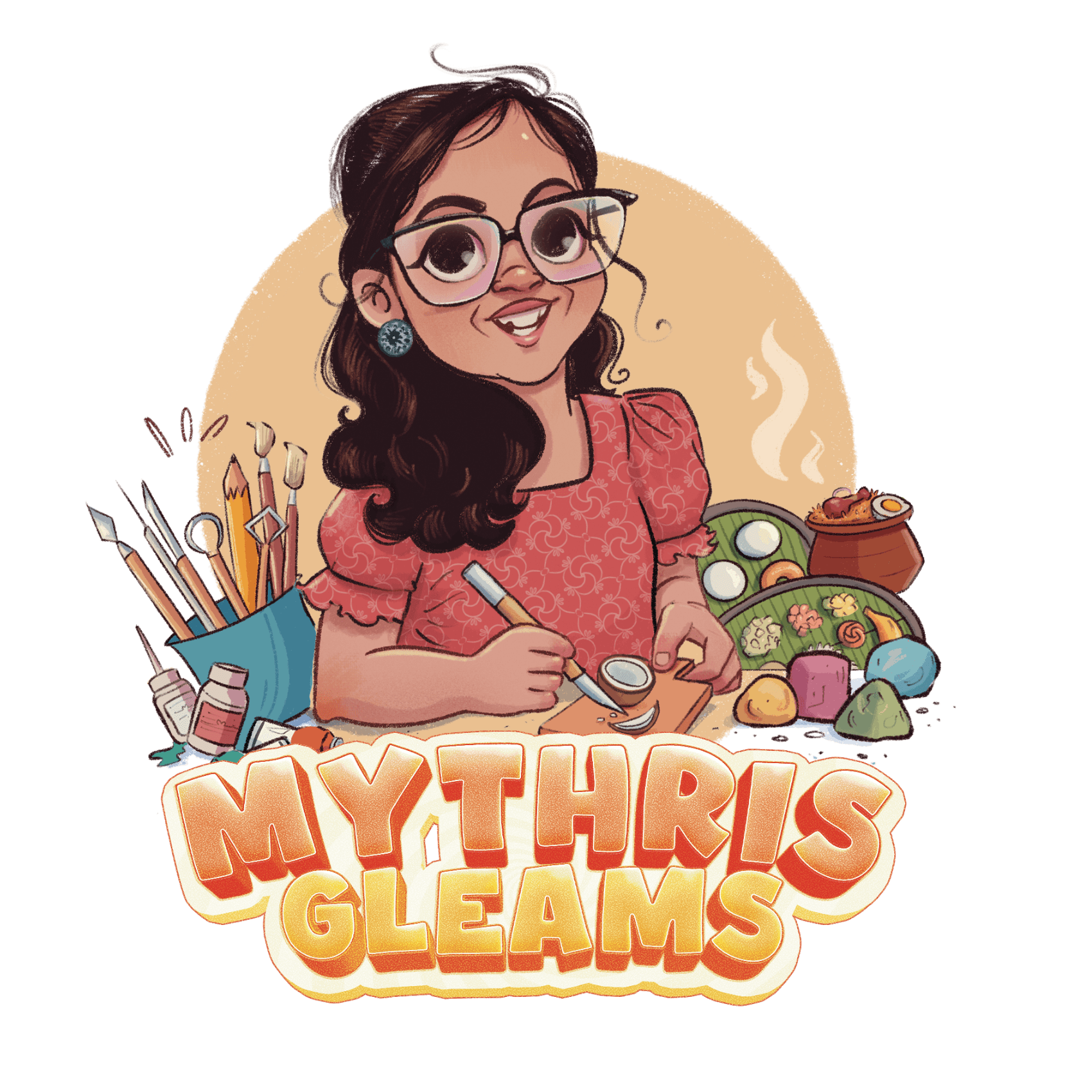 Mythris Gleams
