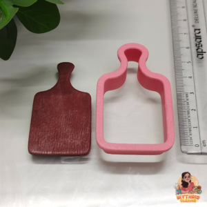 Miniature Chopping Board Cutter - Model C - Image 3
