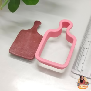 Miniature Chopping Board Cutter - Model C - Image 2
