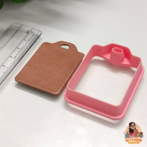 Miniature Chopping Board Cutter - Model E - Image 3