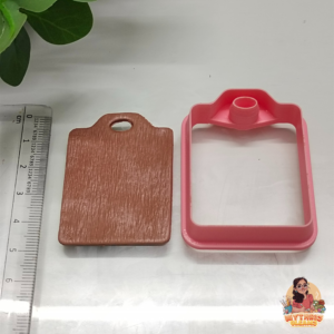 Miniature Chopping Board Cutter - Model E - Image 2