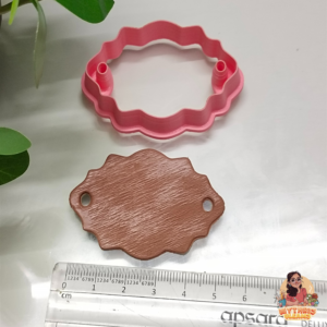 Miniature Chopping Board Special Shape Cutter - Model A - Image 3