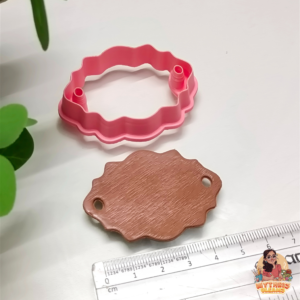 Miniature Chopping Board Special Shape Cutter - Model A - Image 2