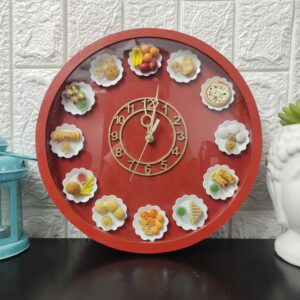 Miniature Clock